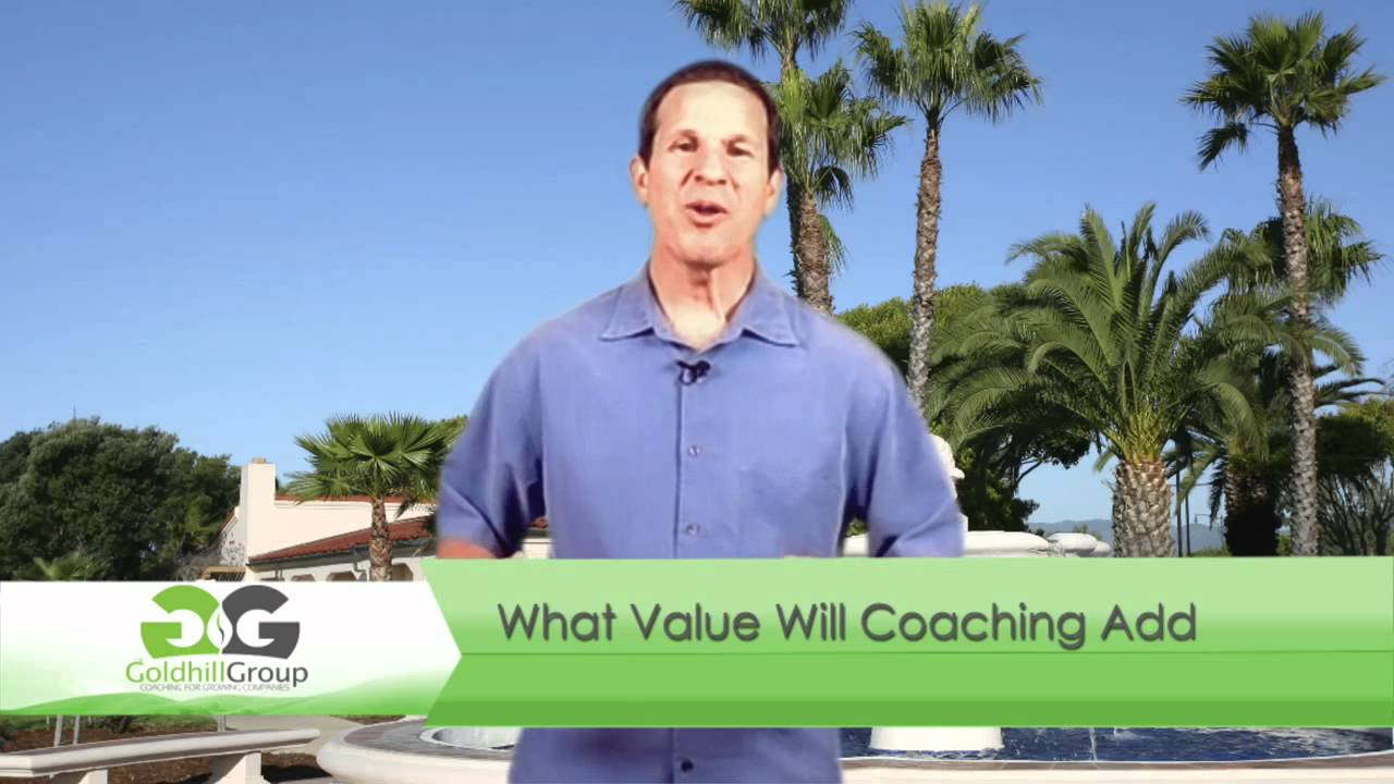 coaching values