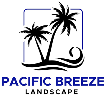 Pacific Breeze Landscape