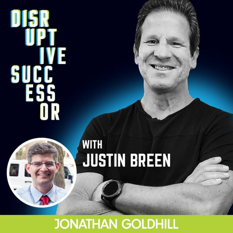 Episode 74 – Talking with Visionary-Abundance-Mindset Genius Entrepreneur Justin Breen about Entrepreneurship