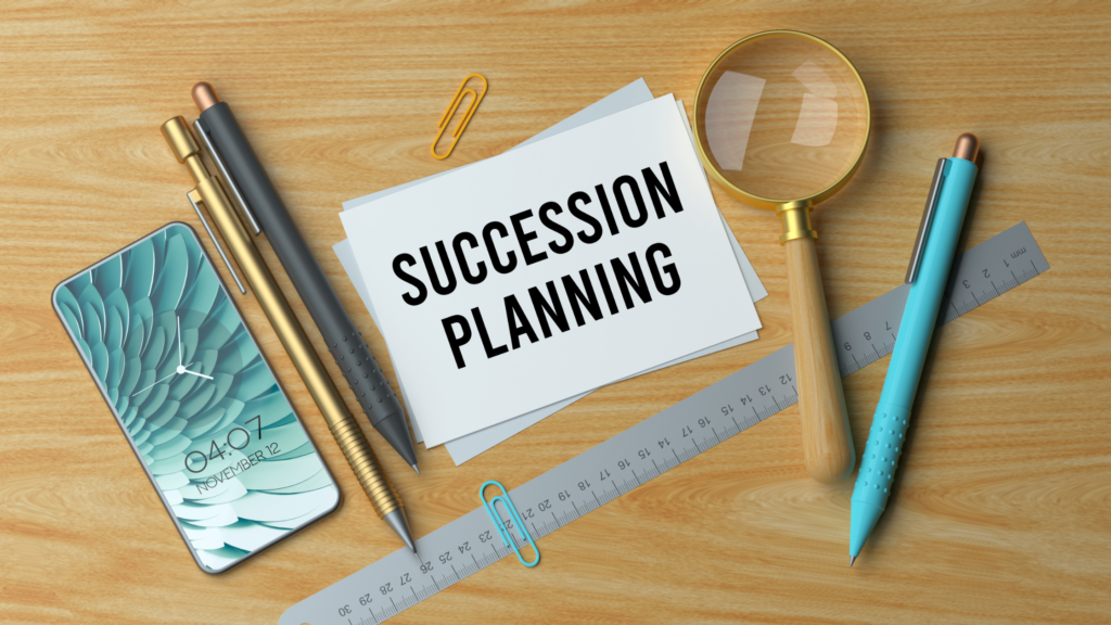 What is a Succession Planning Roadmap for a Small Family Business