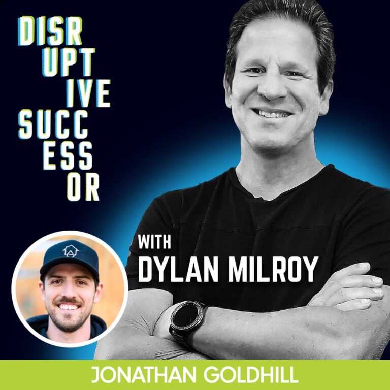 Episode 184 – Building Better Business: Dylan Milroy on Disrupting the Waterproofing Industry & Empowering Employees